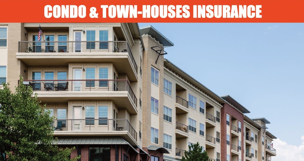 Content Condo Insurance