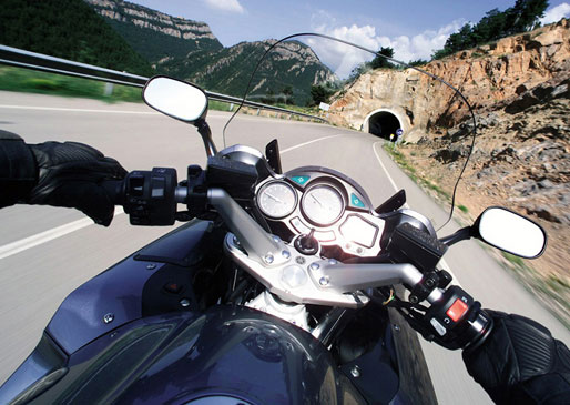 Content Motorcycle Insurance