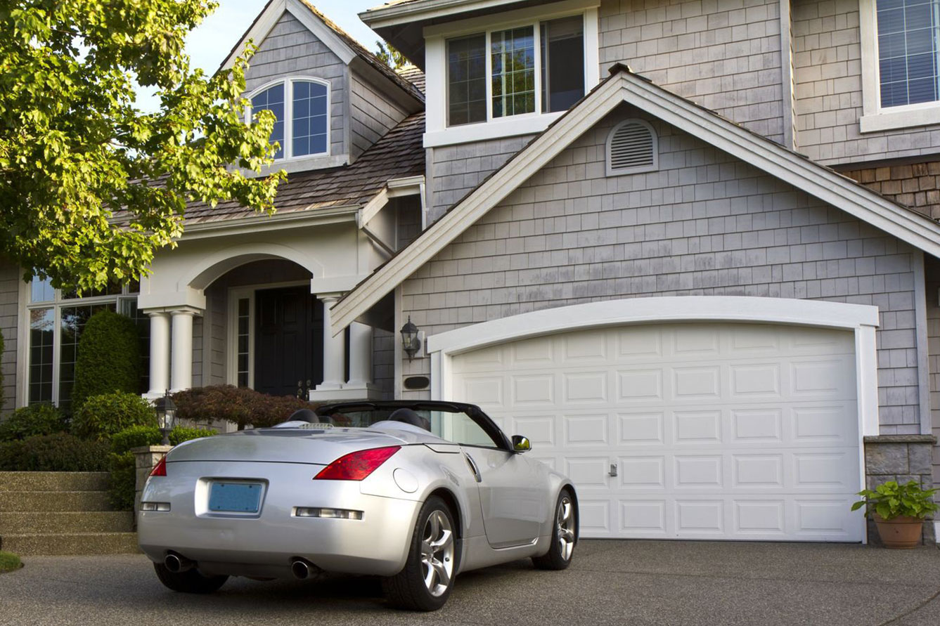 Illinois home with home insurance coverage