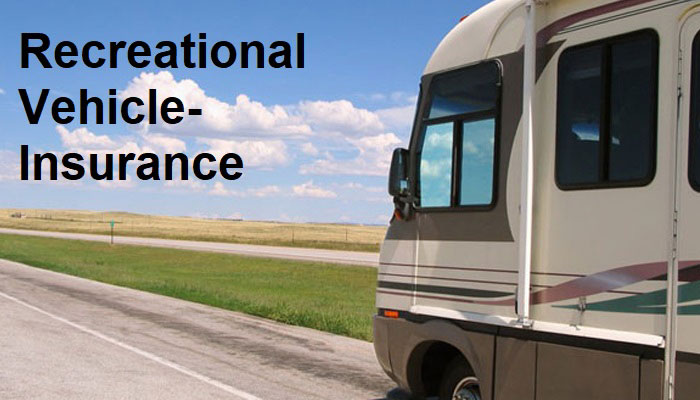 Recreational vehicleInsurance