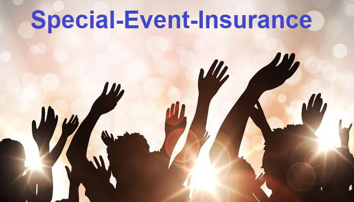 Special event insurance